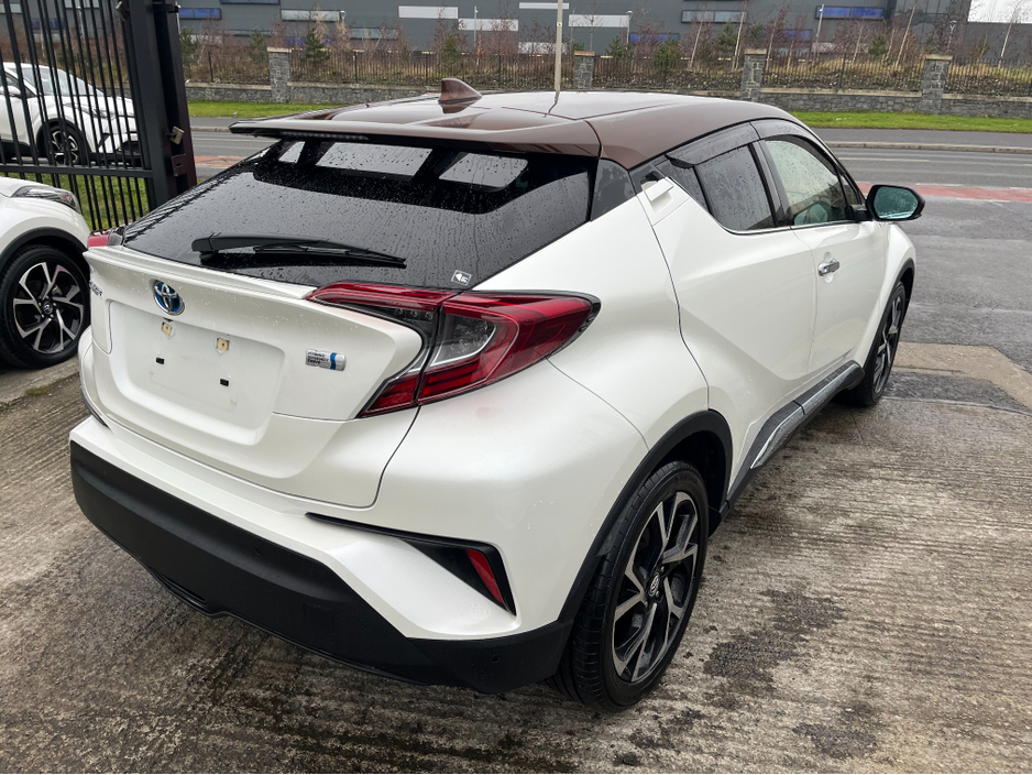 2019 Toyota C-HR 1.8 HYBRID AUTO LOW KM CAR PLAY €21,950
