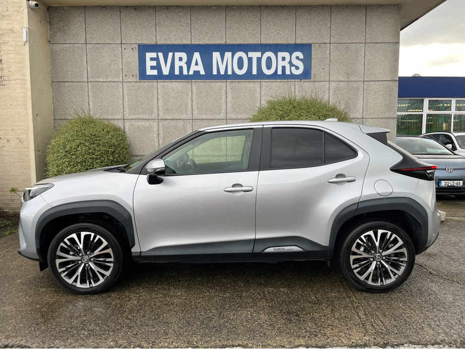 2021 Toyota Yaris Cross Z AUTOMATIC HYBRID 1.5 PETROL €23,950