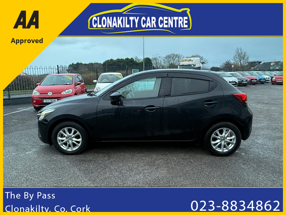 2016 Mazda Demio Mazda Demio 1.3 Petrol Automatic €11,950