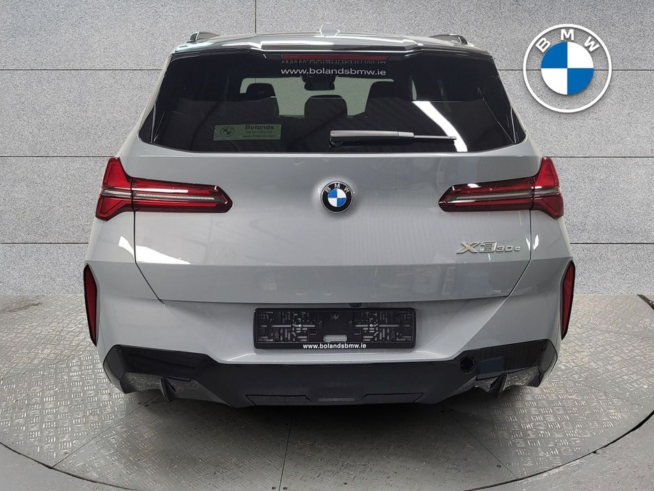 2026 BMW X3  €83,975