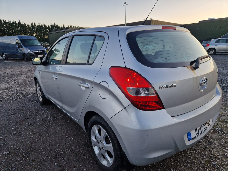 2010 Hyundai i20 1.2 DE LUXURY **READ ADD** €1,250