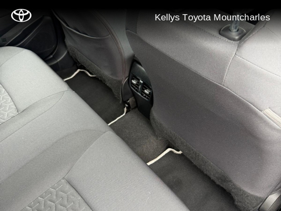 2022 Toyota Corolla COROLLA HYBRID LUNA TS €25,000