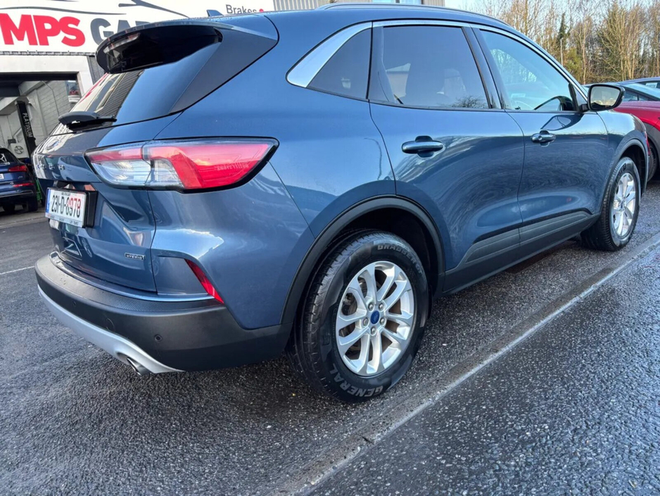 2023 Ford Kuga 2.5 Duratec 225PS PHEV Titanium Auto €22,500