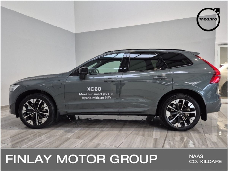 2026 Volvo XC60 Plus Dark T6 AWD - New Colour - Forest Lake €77,994