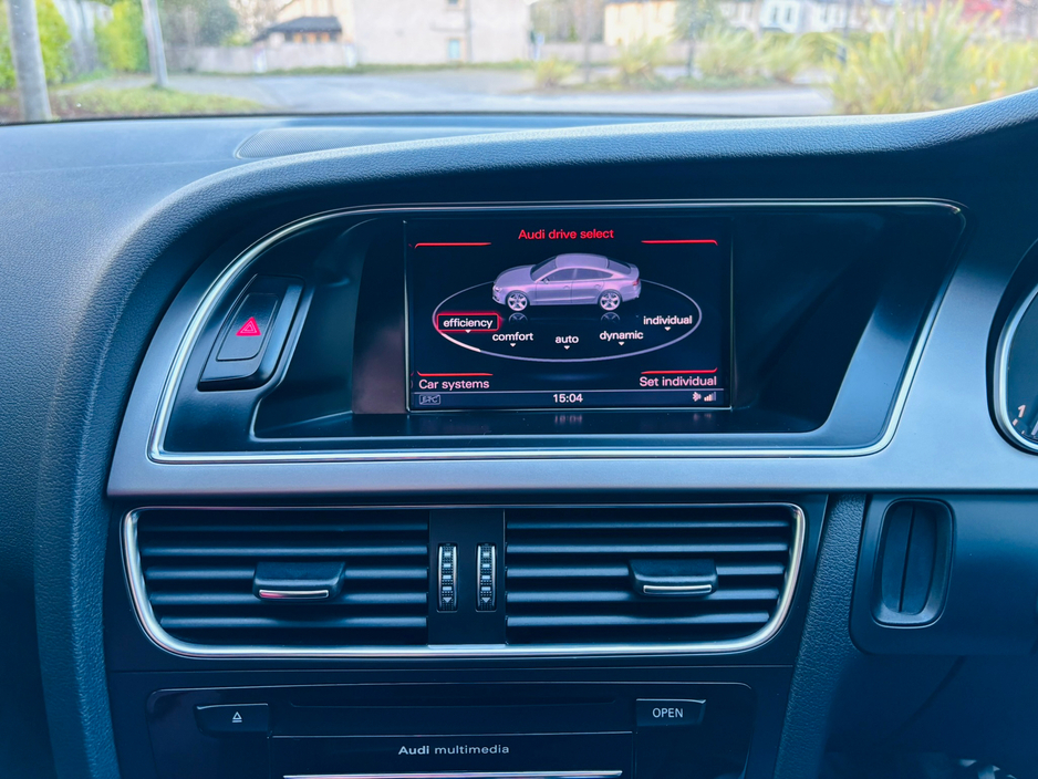 2012 Audi S5  €21,950