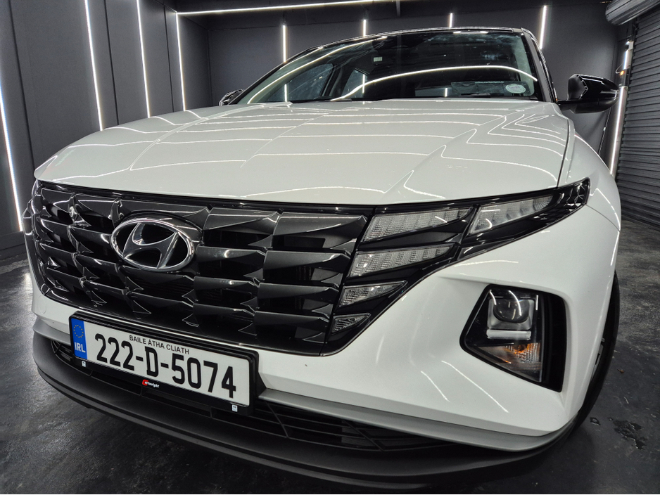 2022 Hyundai Tucson IX35 COMFORT PLUS 5DR €22,950