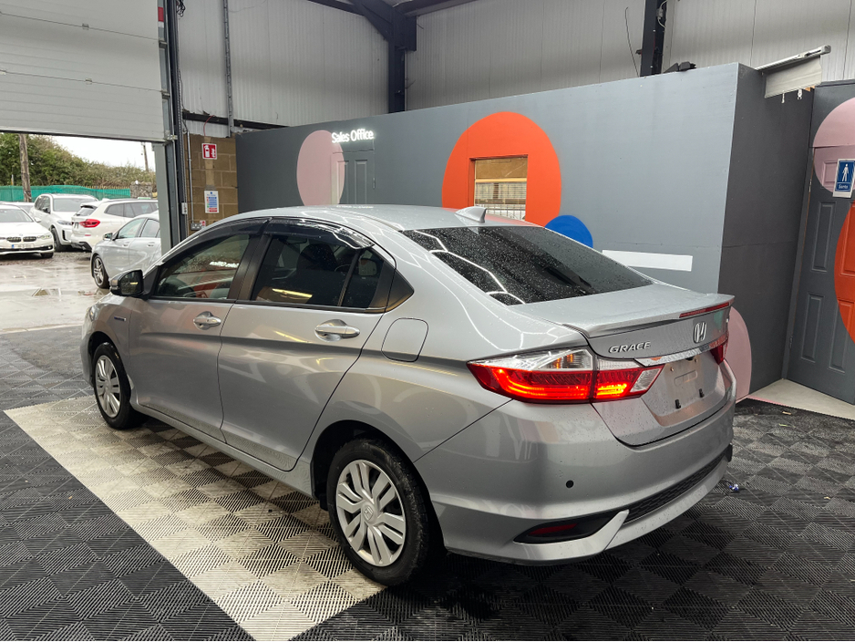 2020 Honda Grace €16950 2020 HONDA GRACE HYBRID DX 1.5 AUTOMATIC / CRUISE CONTROL €16,950