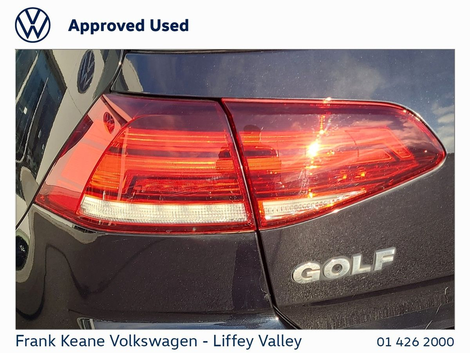 2019 Volkswagen Golf HIGHLINE AUTO 1.0 TSI 115HP *IRISH CAR* *ONE OWNER* *NEW NCT* €23,995