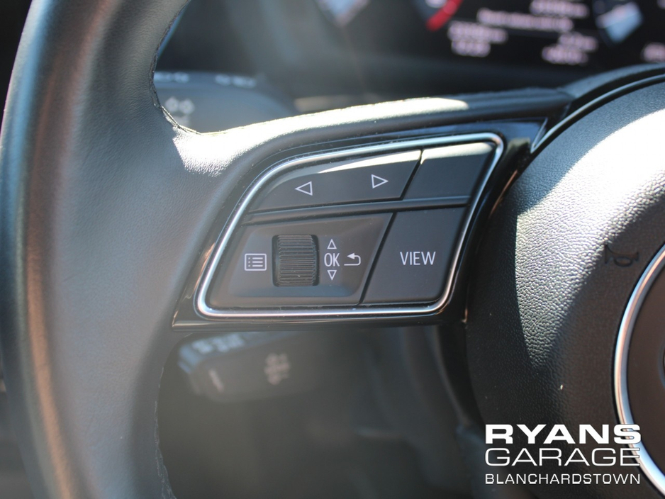 2021 Audi A3 SPORTBACK 30 TFSI  SE 5DR   **FULL LEATHER**  **LOW MILEAGE** €25,995