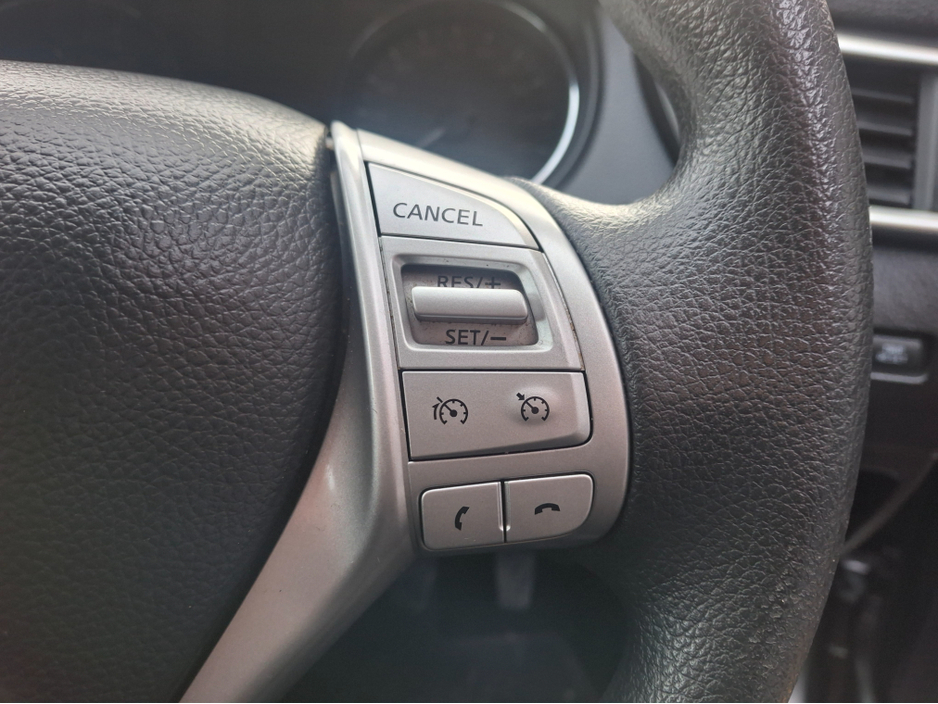 2016 Nissan Qashqai 1.6 DSL XE 4X4 VAN E6 4DR