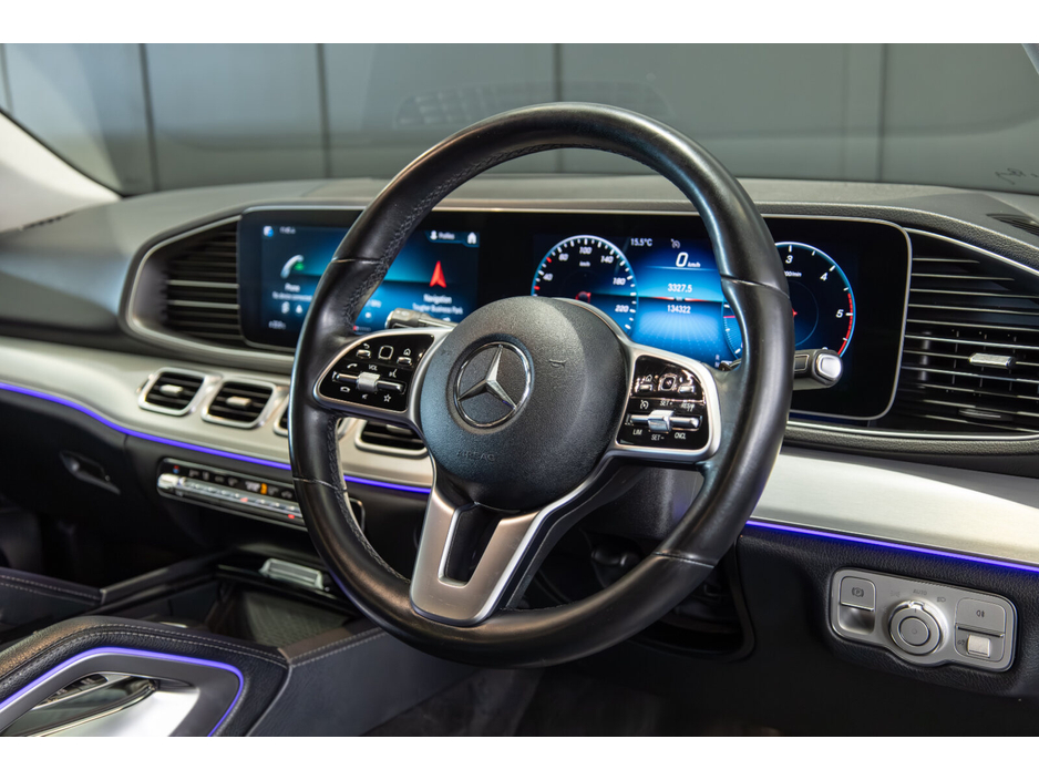 2019 Mercedes-Benz GLE Class GLE 300 d 4MATIC €49,950