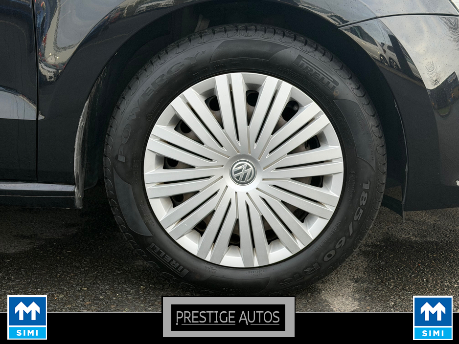 2015 Volkswagen Polo 1.2 PETROL COMFORT LINE AUTO ONLY 25000 KLM *CAR ID 94* €11,950