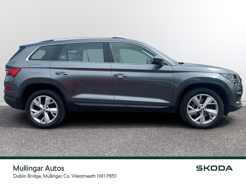 2022 Skoda Kodiaq 2.0 TDI 150HP DSG Style 7 Seat €43,950
