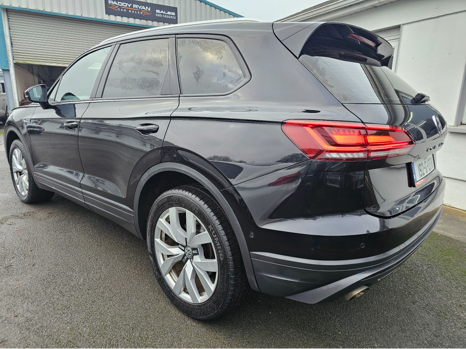 2019 Volkswagen Touareg 3.0 TDI 4M 231HP 4DR A AUTO €26,950