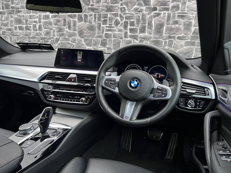 2018 BMW 5 Series 520D G30 M SPORT M PERF 4DR AUTO €25,950
