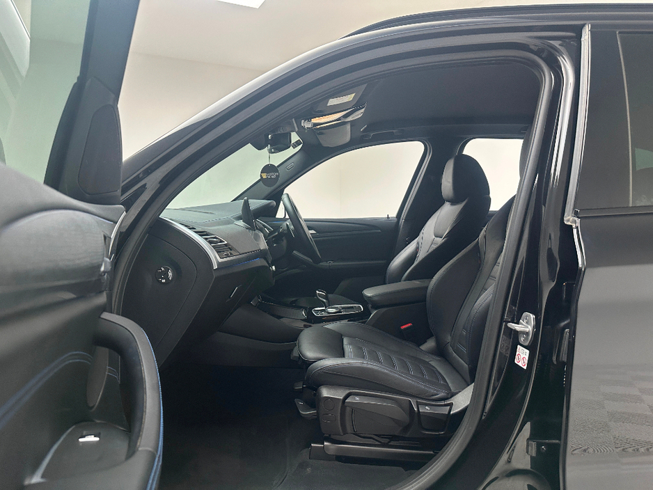 2022 BMW X3 30E M SPORT XDRIVE €43,990