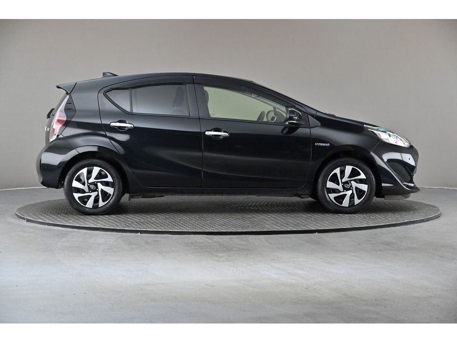 2020 Toyota Aqua 1.5 HYBRID *ANDROID CAR PLAYER*REVERSE CAM*PARK SENSORS* €14,480