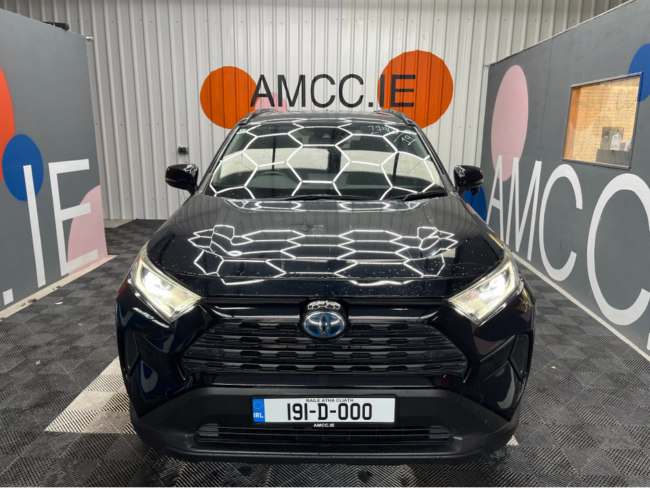 2019 Toyota Rav4 €27950! 2019 TOYOTA RAV4 HYBRID X 2.5 AUTOMATIC / REVERSE CAMERA / CRUISE CONTROL €27,950