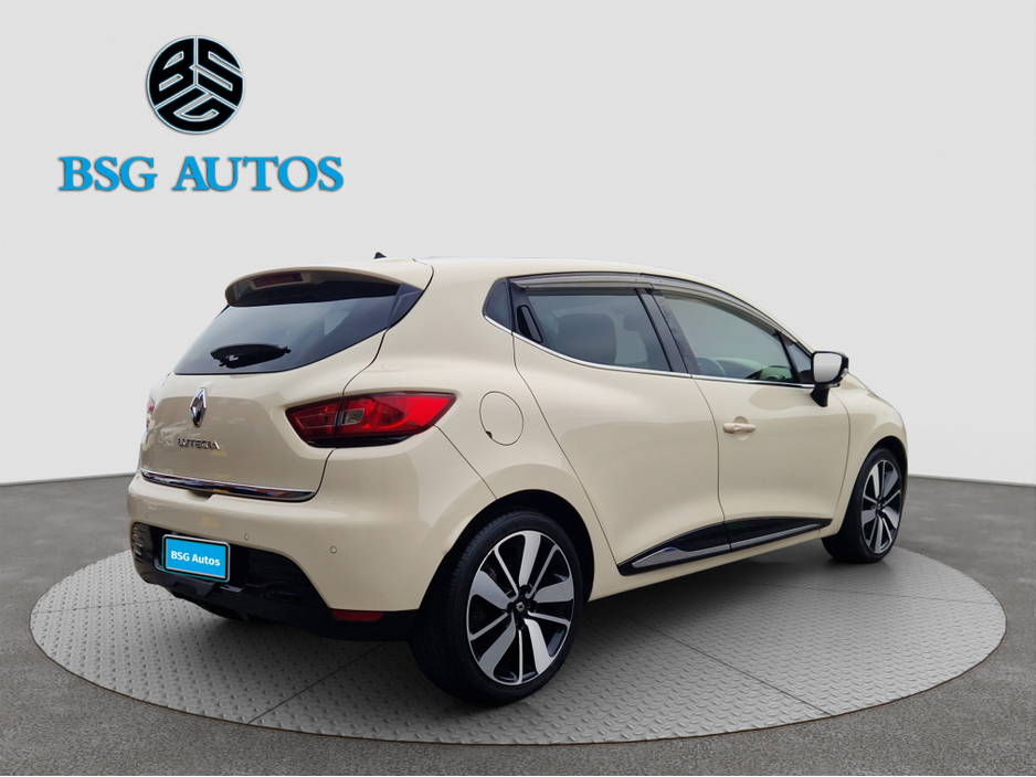 2016 Renault Clio 2016 RENAULT CLIO LUTICIA 1.2 AUTOMATIC €11,495
