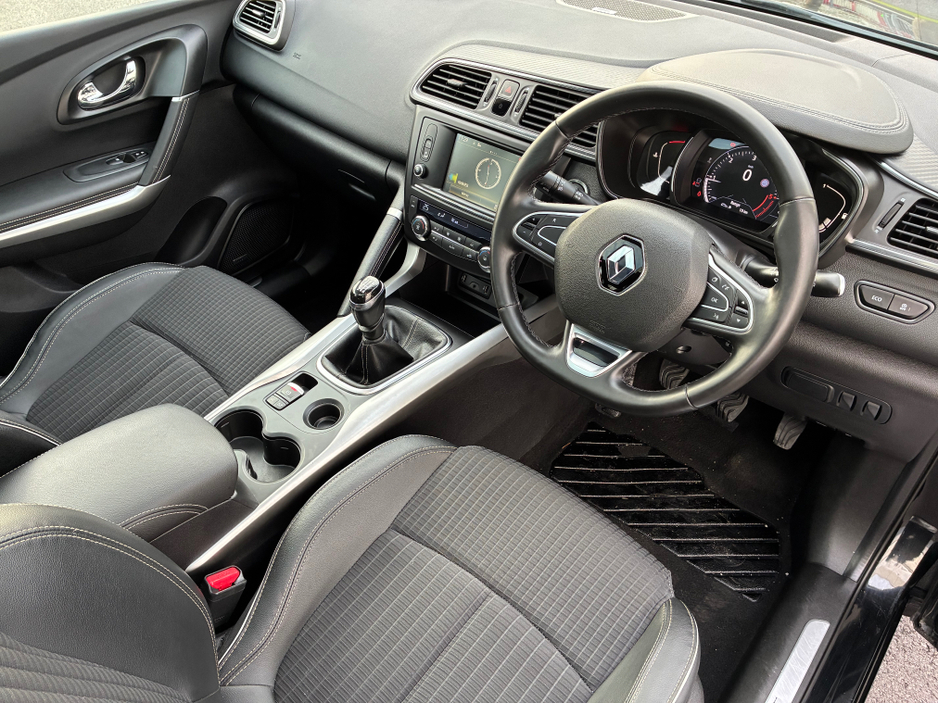 2018 Renault Kadjar SIGNATURE NAV ENERGY Dci - New NCT 2028 €12,750