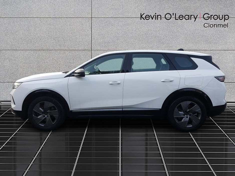 2026 Opel Grandland Electric Elegance 157kW 213hp automatic