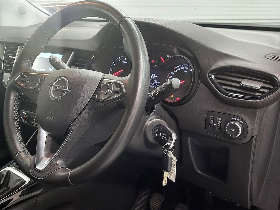 2020 Opel Crossland X 1.2i (83PS) 5 Speed SC Finance from €71 per week €15,975