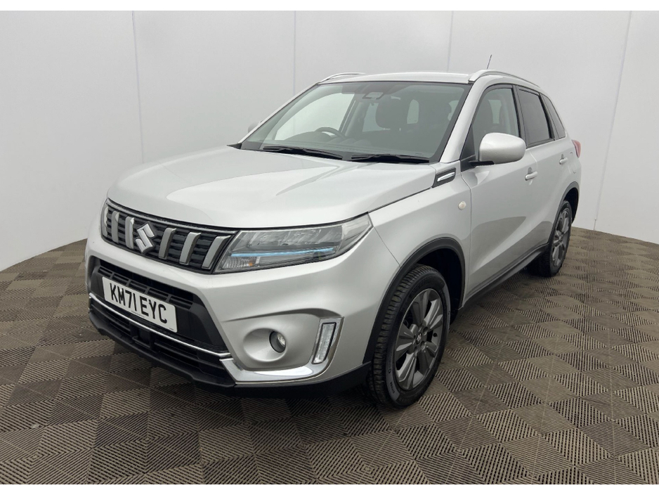 2021 Suzuki Vitara SZ-T BOOSTERJET MH €21,950