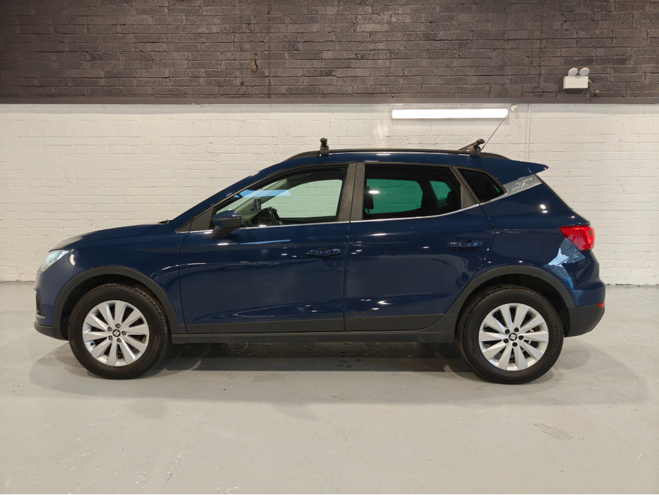 2018 SEAT Arona 1.6 TDI 95BHP SE 5DR €10,450