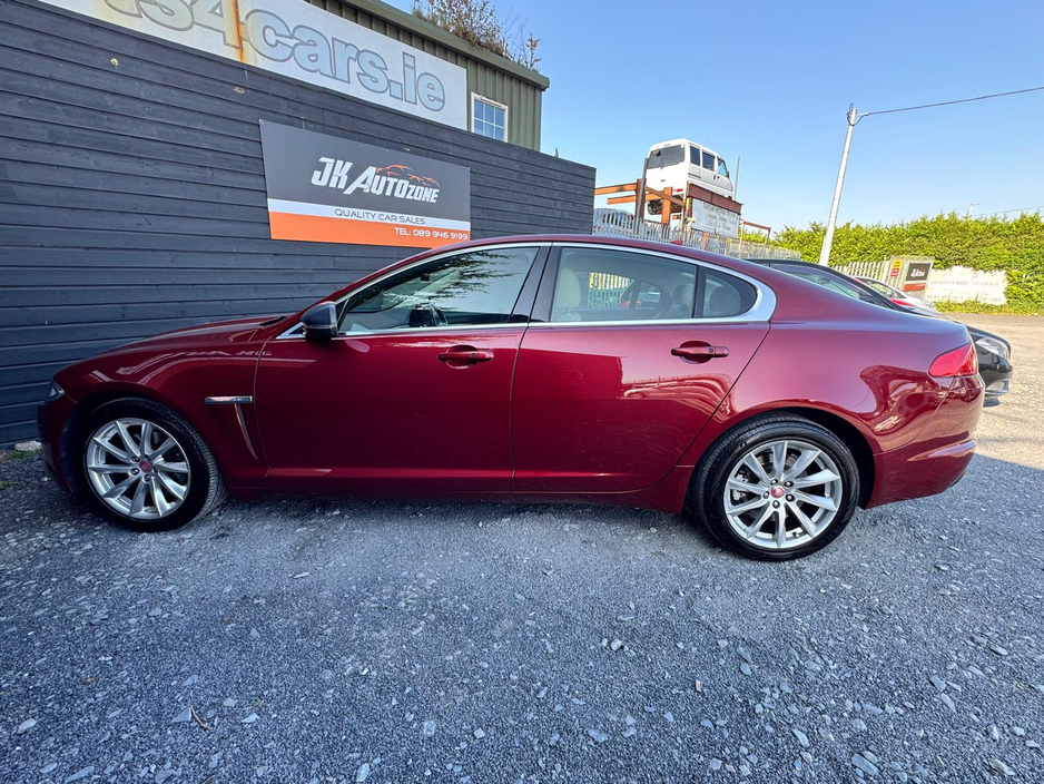 2014 Jaguar XF 2.0 LUXURY HIGH SPEC €13,995