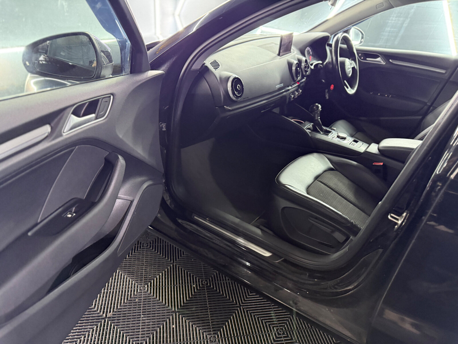 2017 Audi A3 1.0TFSI 115 S-Tronic SE €14,950