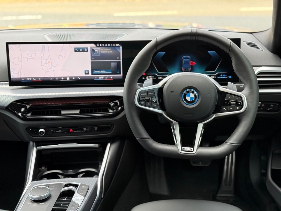 2026 BMW 3 Series 330e M Sport €62,450