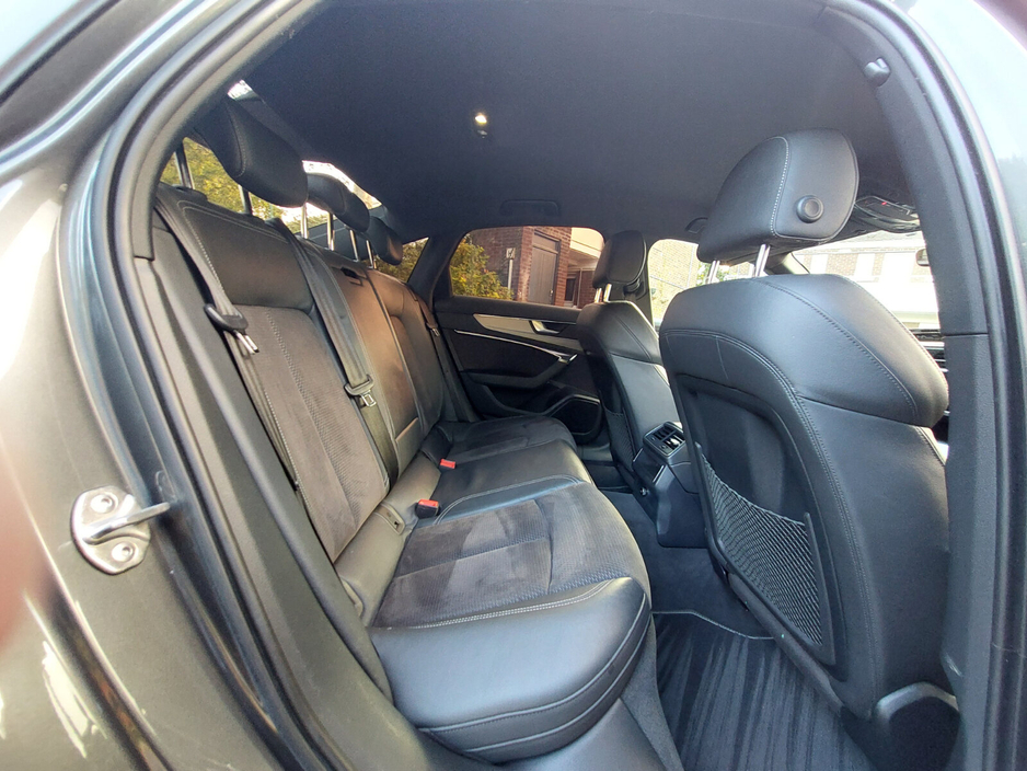 2018 Audi A6 2.0TDI 204 S tronic S Line €29,990