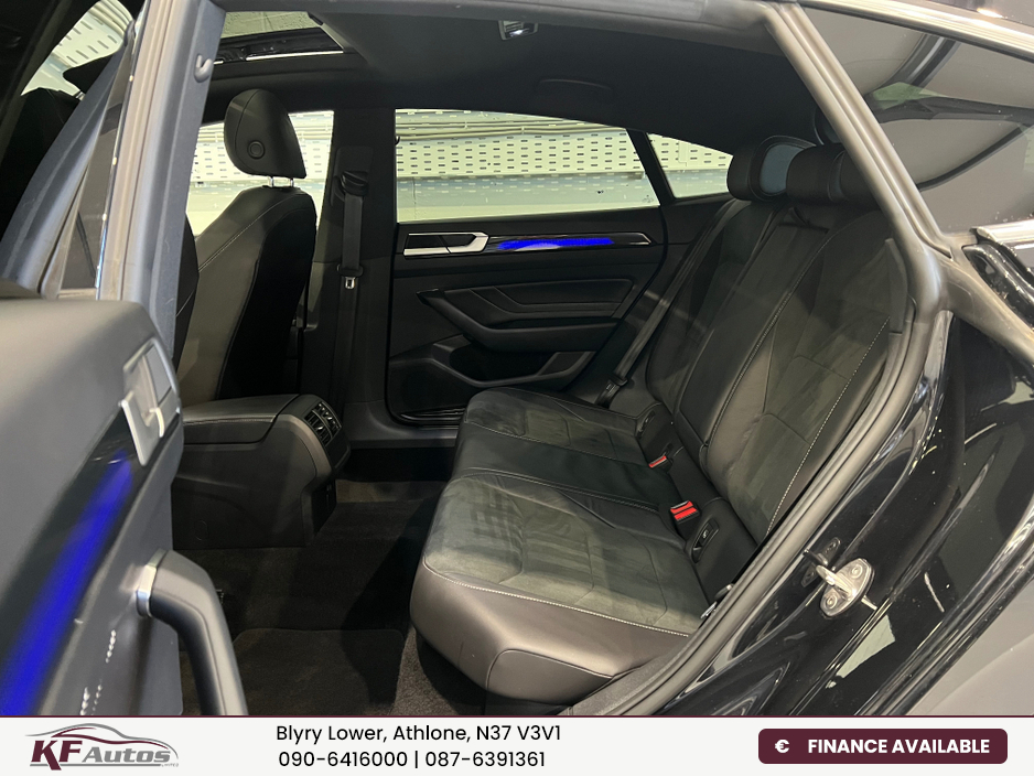 2024 Volkswagen Arteon R Line 1.4TSI PHEV 215bhp 4dr S-DSG Auto - 241 Reg €40,995