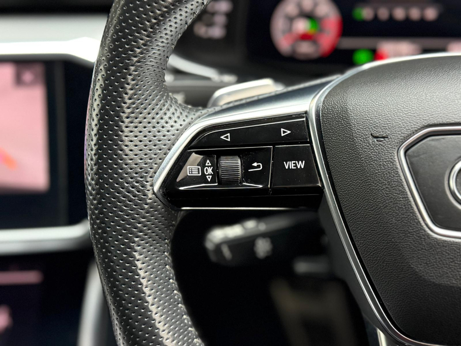 2018 Audi A6 S LINE 40 TDI 2.0 204HP €28,990