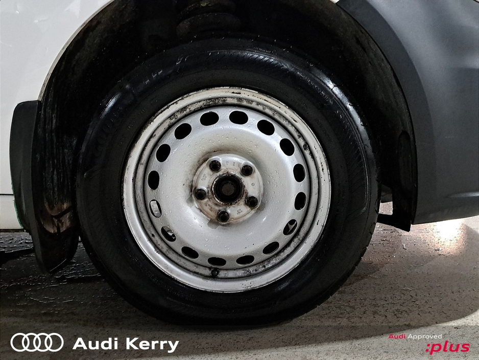 2019 Volkswagen Caddy 2.0TDI 102HP (VAT RECEIPT) €13,900