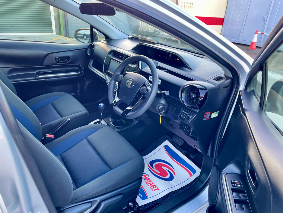 2019 Toyota Aqua Hybrid €12,299