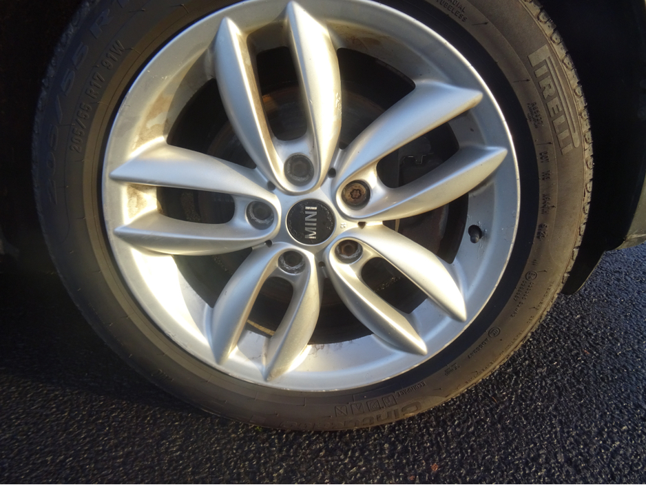 2013 MINI Countryman 2.0 D 5DR AU AUTO COOPER €8,250