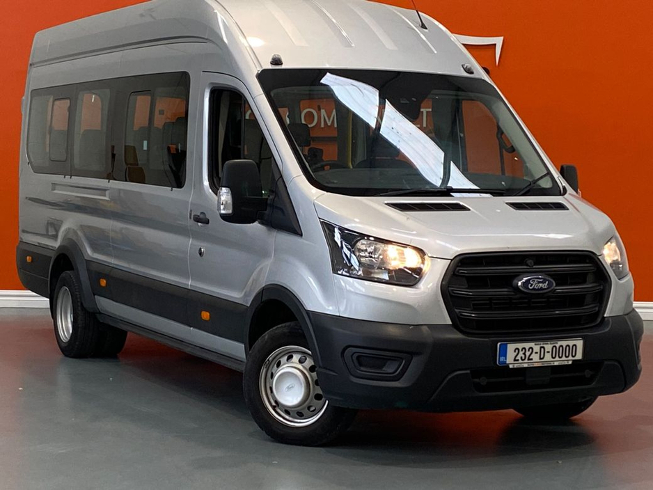 2023 Ford Transit 460 LEADER L4H3 ECOBLUE #72 €49,950