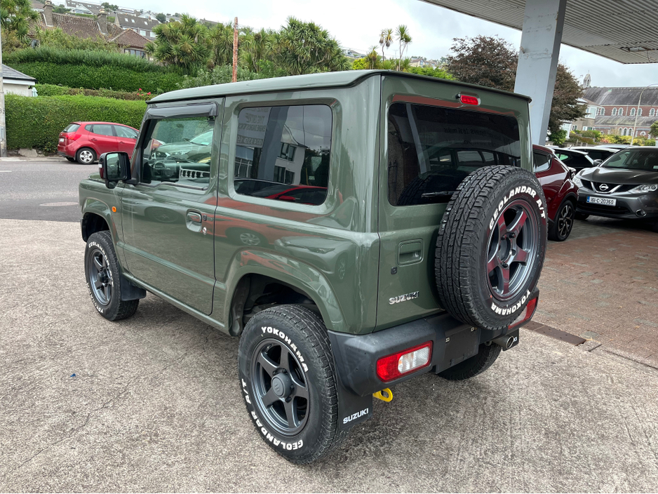 2020 Suzuki Jimny 4 seater, high spec €27,500
