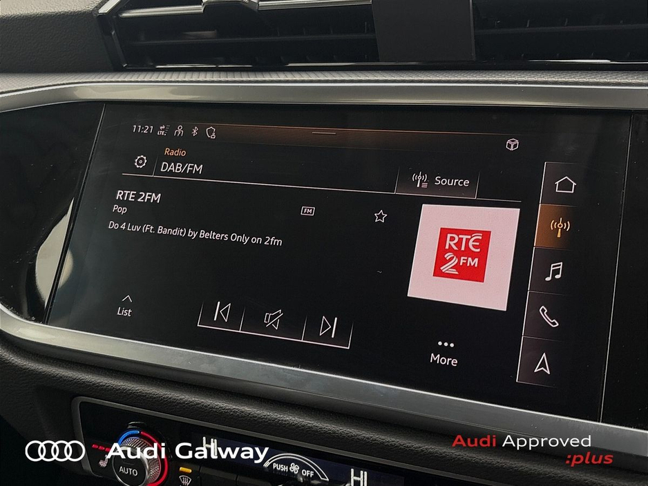 2021 Audi Q3 35 TDI 150HP SE A/T €34,450