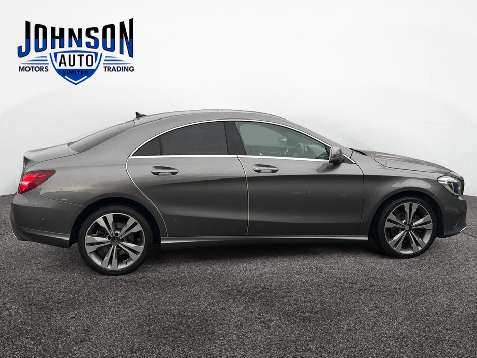 2019 Mercedes-Benz CLA Class 2.0 AMG 4 MATIC  AUTO SALOON €24,950