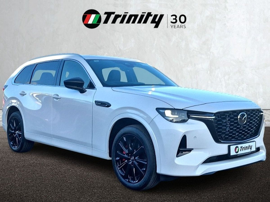 2026 Mazda CX-80 * AWD * HOMURA PLUS * 3.3 254 BHP * TRINITY MOTORS *