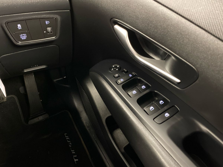 2024 Hyundai Tucson 2WD Comfort Plus HEV Auto