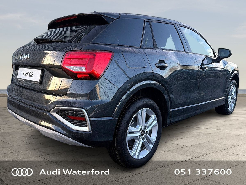 2026 Audi Q2 30 Tfsi SE €44,217