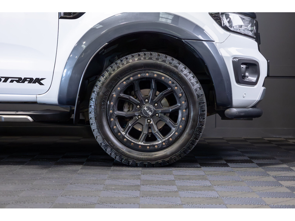 2023 Ford Ranger  €37,950