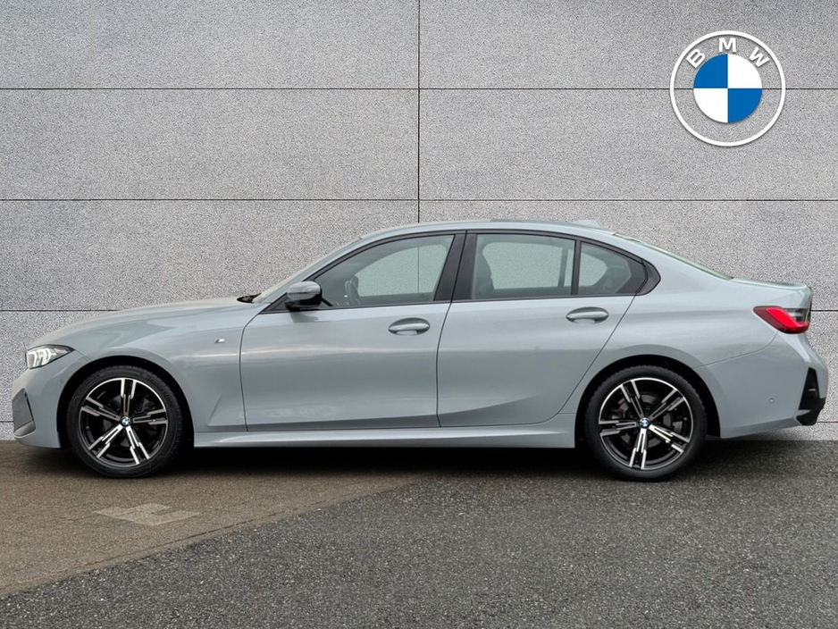 2024 BMW 3 Series 320d M Sport Saloon €53,950