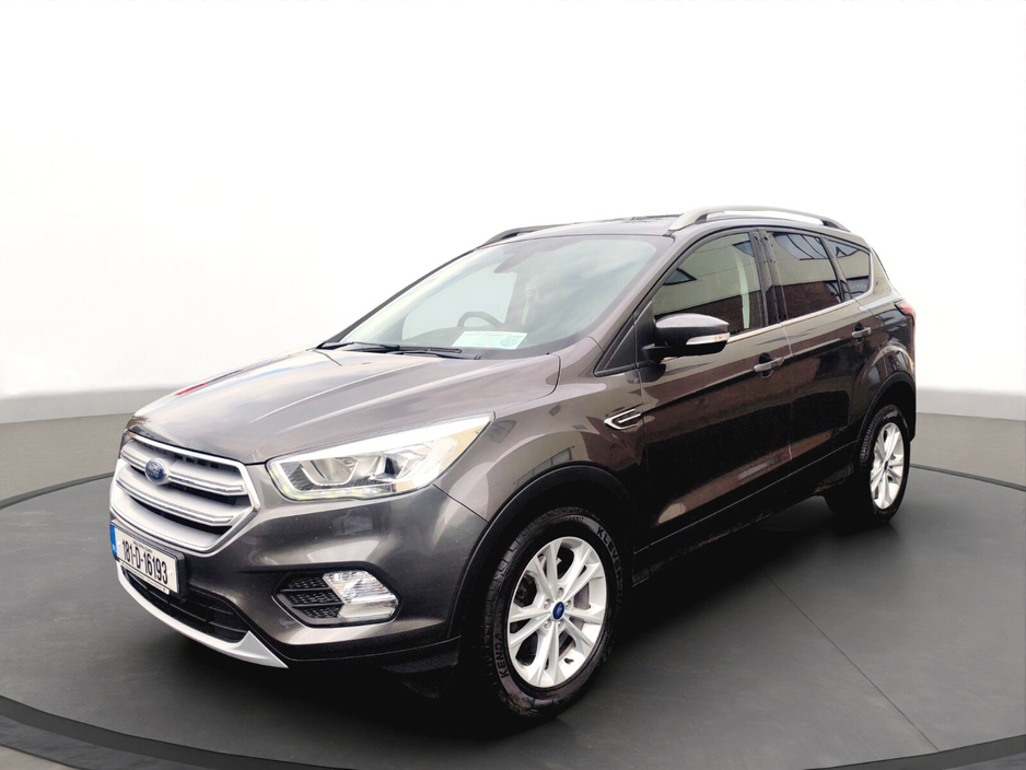 2018 Ford Kuga 1.5TDCi 120PS FWD Titanium €16,950