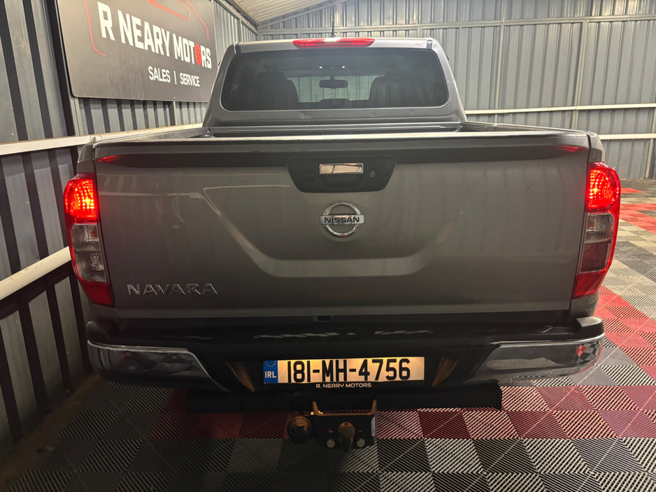 2018 Nissan Navara  €22,950