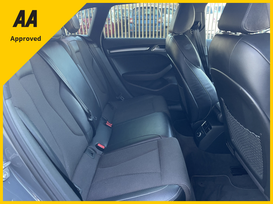 2018 Audi A3 S LINE 1.0cc TFSI SPORTBACK FREE DELIVERY €17,750