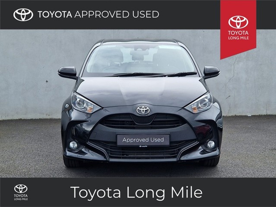 2025 Toyota Yaris 1.5 Petrol Luna 5dr €25,449